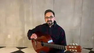 EFGA Improvisation Class, Professor Lautaro Mantilla, 2023