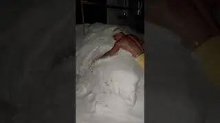 Как мы развлекаемся с мужем в Сибири 😁