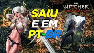 Conheça The Witcher: Monster Slayer