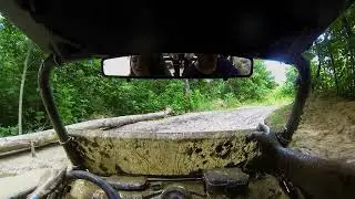 Woman Mudding @ Dirty Cherry 8/19/17