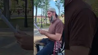 Рецитатация буддийского текста на санскрите