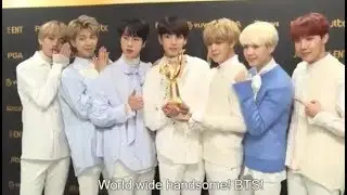 BTS FUNNY MOMENTS AT GOLDEN DISC AWARDS 2018 DAY 1 COMPILATION