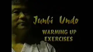Power Training of Goju ryu