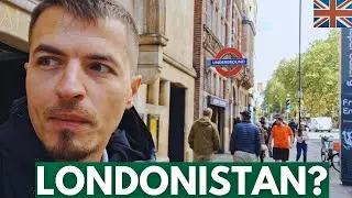 The future of Islam is cooking in London...