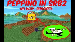 Peppino in SRB2 [WIP showcase]