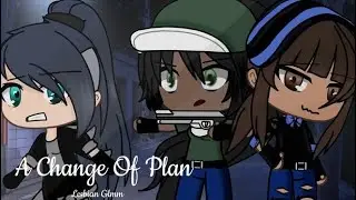 A Change Of Plan {Lesbian GLMM} Lesbian Love Story