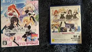PS4 12.00-12.02 Jailbreak & PS5 10.00 LUA Game Unboxing