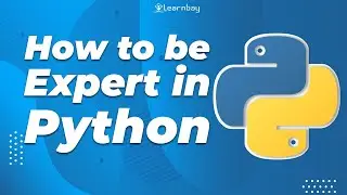 Python Roadmap | How to be expert in Python | Python free tutorial