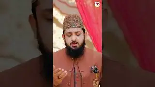 Heart Touching Naat - Jahan Roza e Pak - Zohaib Ashrafi #shorts #zohaibashrafi