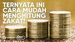 Zakat Mal: Cara Menghitung Zakat Mal yang MUDAH - Ustadz Ammi Nur Baits - 5 Menit yang Menginspirasi
