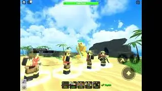 TDS new Beach Scout skin showcase