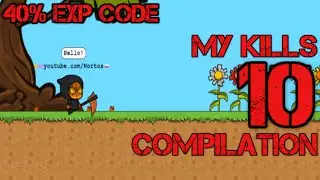 EvoWorld.io (FlyOrDie.io) My Kills Compilation Ep10 👉 40% EXP BONUS CODE 👉 Boss Kill 👉 Reaper Fights