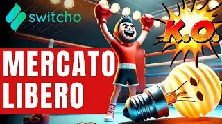 ADDIO Mercato Tutelato Energia Elettrica - Come sopravvivere al Mercato Libero grazie a Switcho