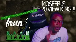SUPER CHAT request from LAURENCE 💨⏩K.A.A.N - ELLIE #reaction #moseefus #the20viewking