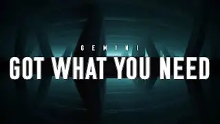 Gemini, Chill's Spotlight - Got What You Need (Official Lyric Video)