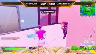 None of ur Love!!! 1.9K???? (FORTNITE MONTAGE)