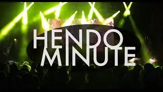 Hendo Minute - Michal Menert | Episode 1