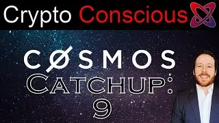 Cosmos Catchup 9: Juno on Kraken, Evmos, Dot on Osmosis, New wallet and Diffusion Airdrop!
