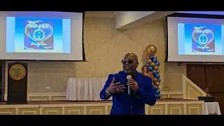 KING OF POETRY BLAQ ICE LIVE AT THE SIGMA GAMMA RHO'S ANNUAL HEART OF GOLD AWARDS 4.22.23