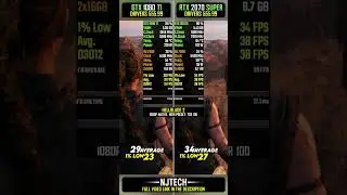 GTX 1080 Ti vs RTX 2070 SUPER in 2024