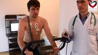 Велоэргометрия
