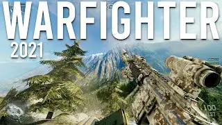 Medal of Honor Warfighter Multiplayer Gameplay In 2021 | 4K