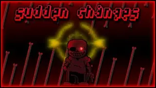 Sudden Changes Sans Fight | UNDERTALE Fangame | LDRU's Take 2 (Alpha)