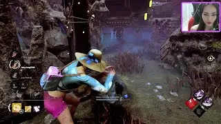 Essa Feng é um anjo - Dead By Daylight