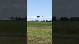 RCAF helicopters low pass #lowpass