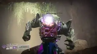Completing The SLAYER CYST In Destiny 2: The Final Shape!
