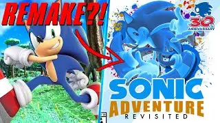 What Is Coming In Sonic 30th Anniversary?! (Sonic 2021 Game Predictions)