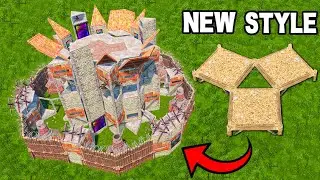 (NEW) Perfect Concept Base / Rust Base Design 2023
