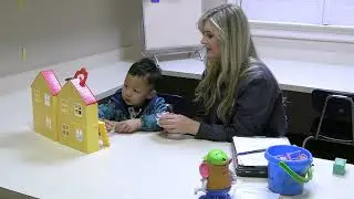 Speech and Hearing Clinic Pre-Roll :30