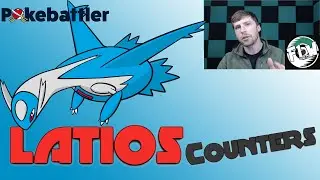 Latios Raid Counters by Pokebattler