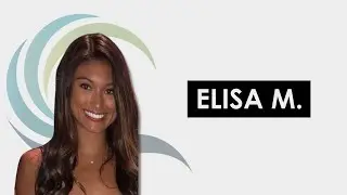 Elisa M. Testimonial