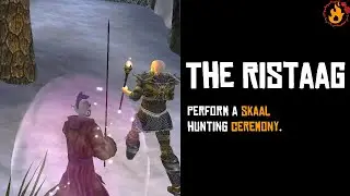 The Ristaag - Main Quest Walkthrough (TES III Morrowind: Bloodmoon)