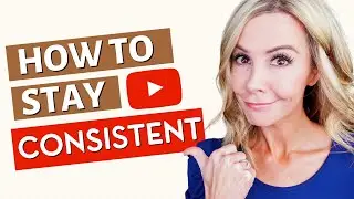 5 Habits to create consistent content on YouTube (even with a business and kids)