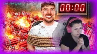 Nemesis - Bu Oda 10 Dakika İçinde Patlayacak! İzliyor! | @MrBeast