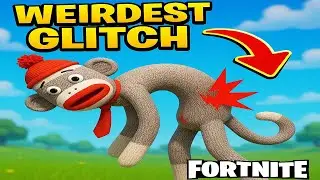 Weirdest Glitch In Fortnite History!!