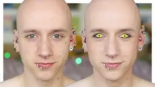 Androgynous Makeup Everyday Look | Roly