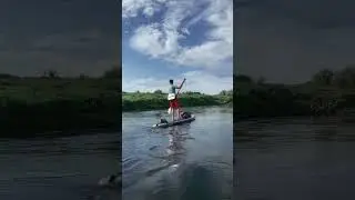 На SUPe и так и эдак 🤙🏼