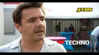 Laurent Garnier@I Love Techno 2009