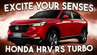 2022 Honda HRV / Specs, Price and Some Insights