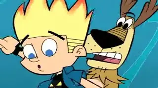 A Grande Nevasca Do Johnny // Johnny Versus Gênio Congelador