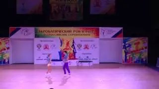 Медведева Ирина - Галанин Павел