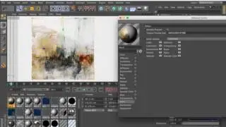 Cinema 4D Tutorial - View your textures clearly in the Cinema 4D editor