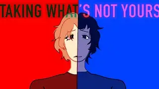 Taking what’s not yours | TV girl trend animation