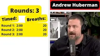 Guided Wim Hof Method Feat Andrew Huberman