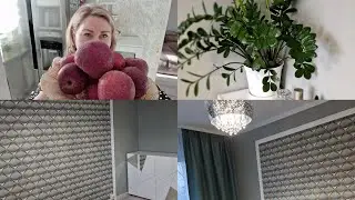 ДИЗАЙН СПАЛЬНИ . НАША КОМНАТА ПОСЛЕ РЕМОНТА. ШАРЛОТКА .