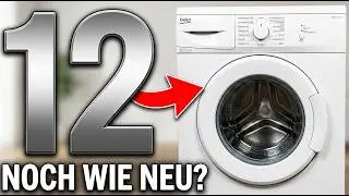 Teil 3, 12 Jahre mit der BEKO Waschmaschine 15106NE – Mein Erfahrungsbericht